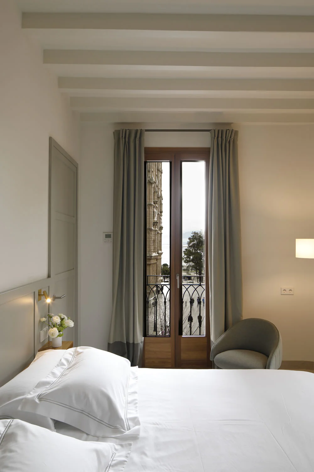 Interior of  Suite Almudaina & Catedral