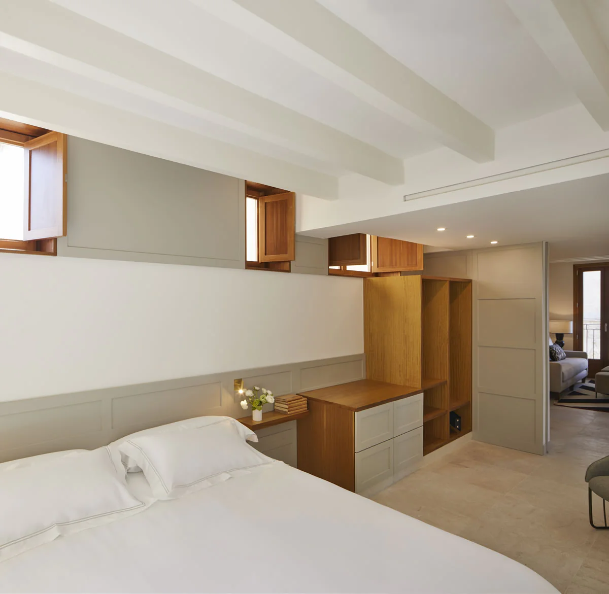Interior of Suite Almudaina & Catedral