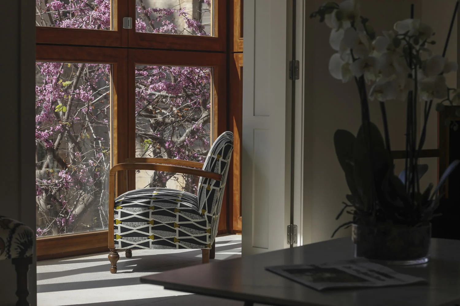 Interior of  Suite Vila d'Amunt