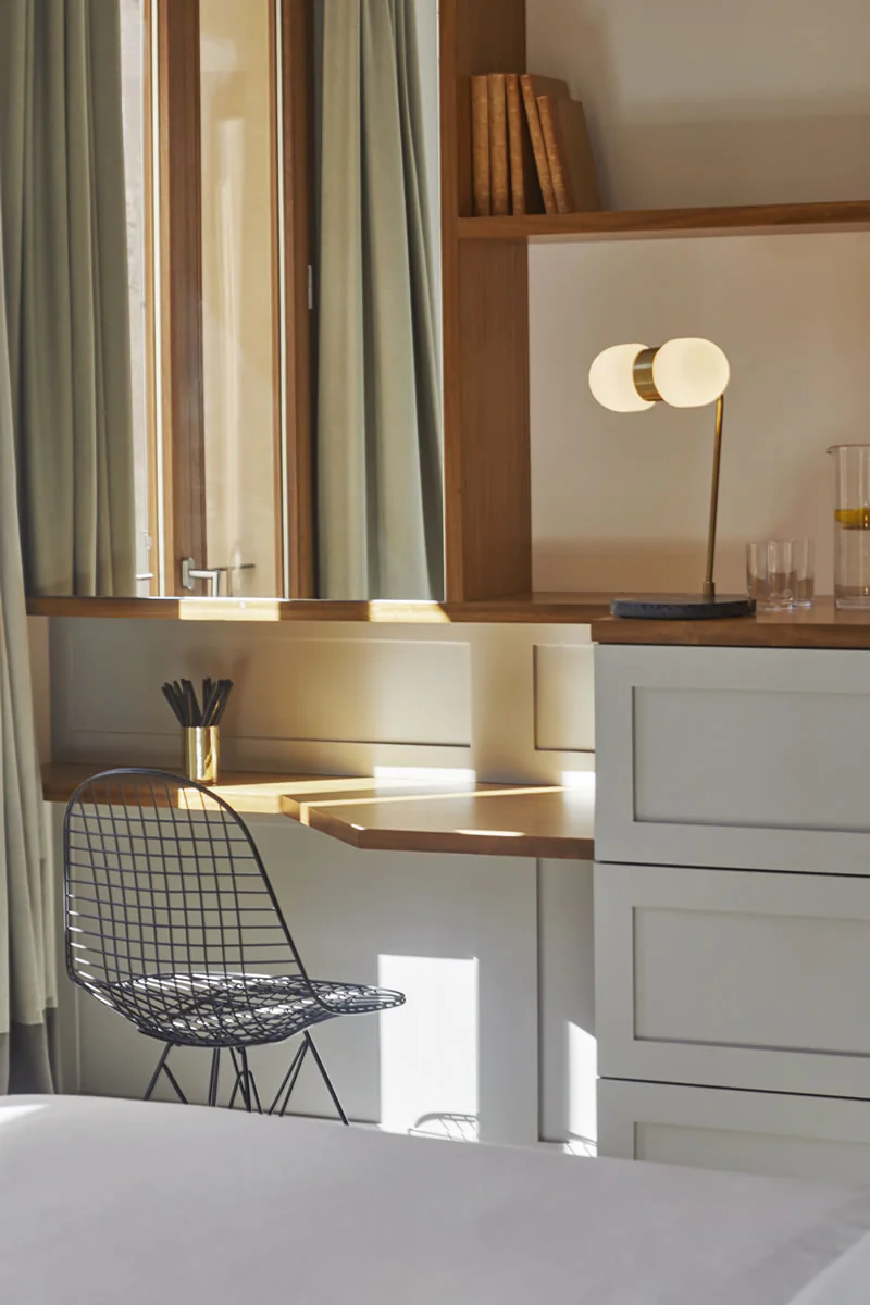 Interior of  Suite Vila d'Amunt
