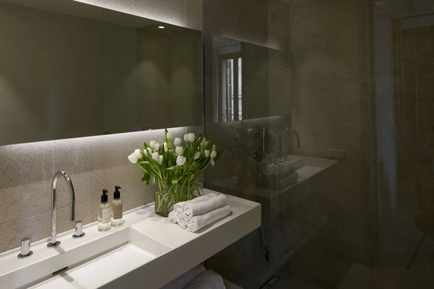 Interior of  Suite Vila d'Amunt