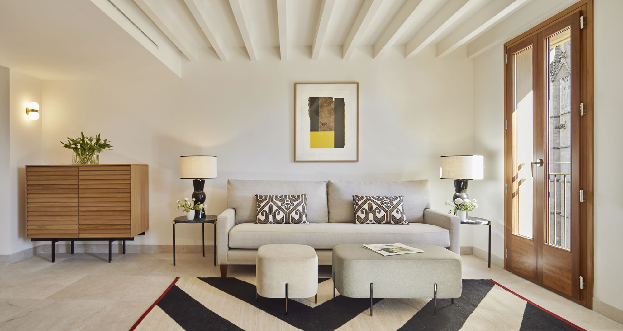 Suite Almudaina & Catedral